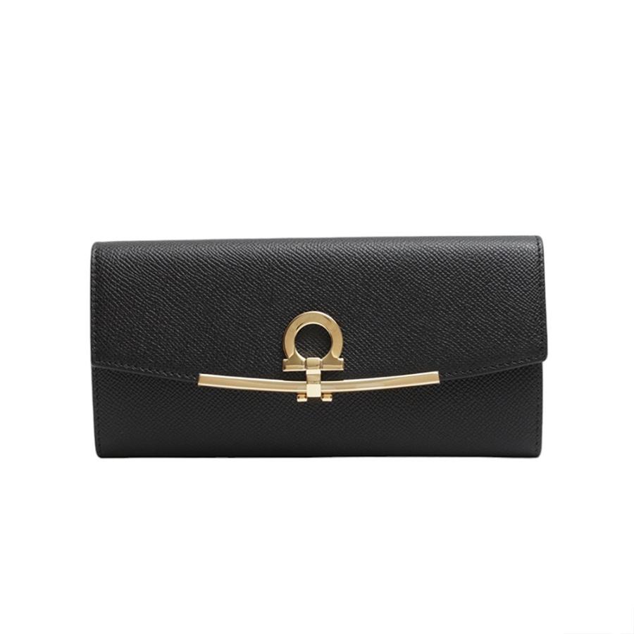 【新品】フェラガモ FERRAGAMO 財布・小物 レディース 22d150-683312 Salvatore Ferragamo - 【新品】フェラガモ FERRAGAMO 財布・小物