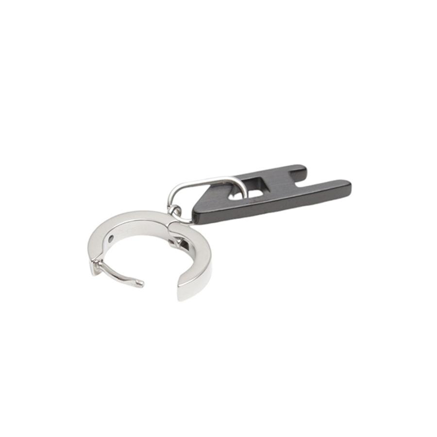 並行輸入品】ディーゼル DIESEL ピアス アクセサリー DX1418931 メンズ