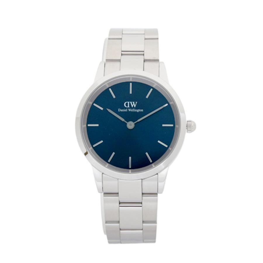 Daniel Wellington ペアウォッチ シルバー/ブルー 新品 未使用 【公式