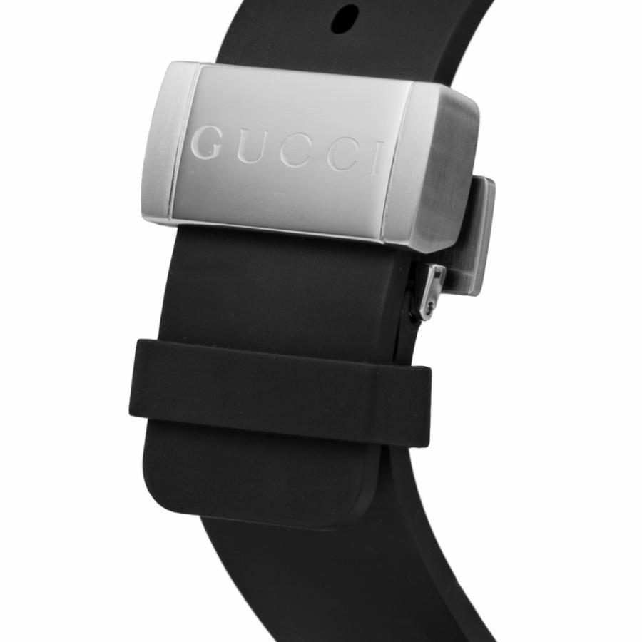 【並行輸入品】グッチ GUCCI DIVE YA136204B 腕時計 メンズ ブラック クオーツ アナログの画像