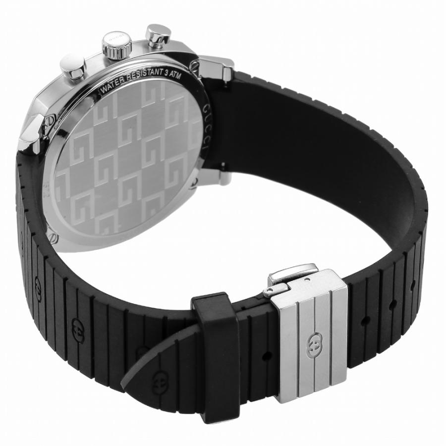 GUCCI グッチ 腕時計グリップYA157301　稼働品　未使用 GUCCI（グッチ） 【並行輸入品】 メンズ腕時計 GRIP YA157301 : XPRICE