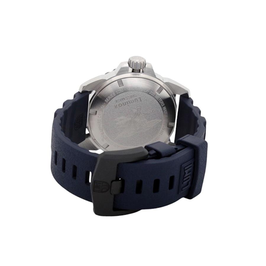 【並行輸入品】ルミノックス LUMINOX NAVY SEAL RSC 3250 SERIES 3253-CB 腕時計 メンズ ネイビー クオーツ アナログの画像
