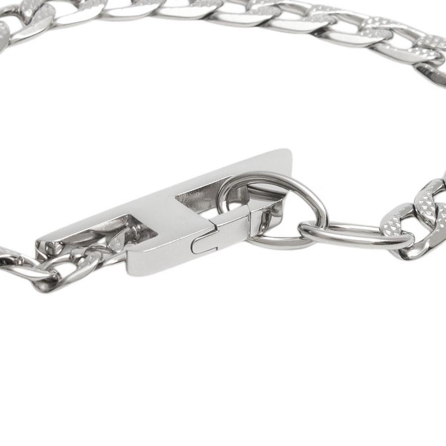 DIESEL アクセサリー セット DIESEL（ディーゼル） ラッピング済 ギフトセット ペアネックレス