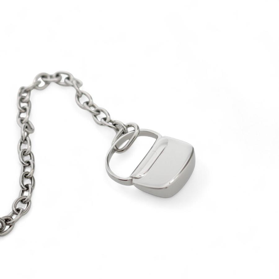 【並行輸入品】ディーゼル DIESEL ネックレス DX1593040 レディース シルバー_3