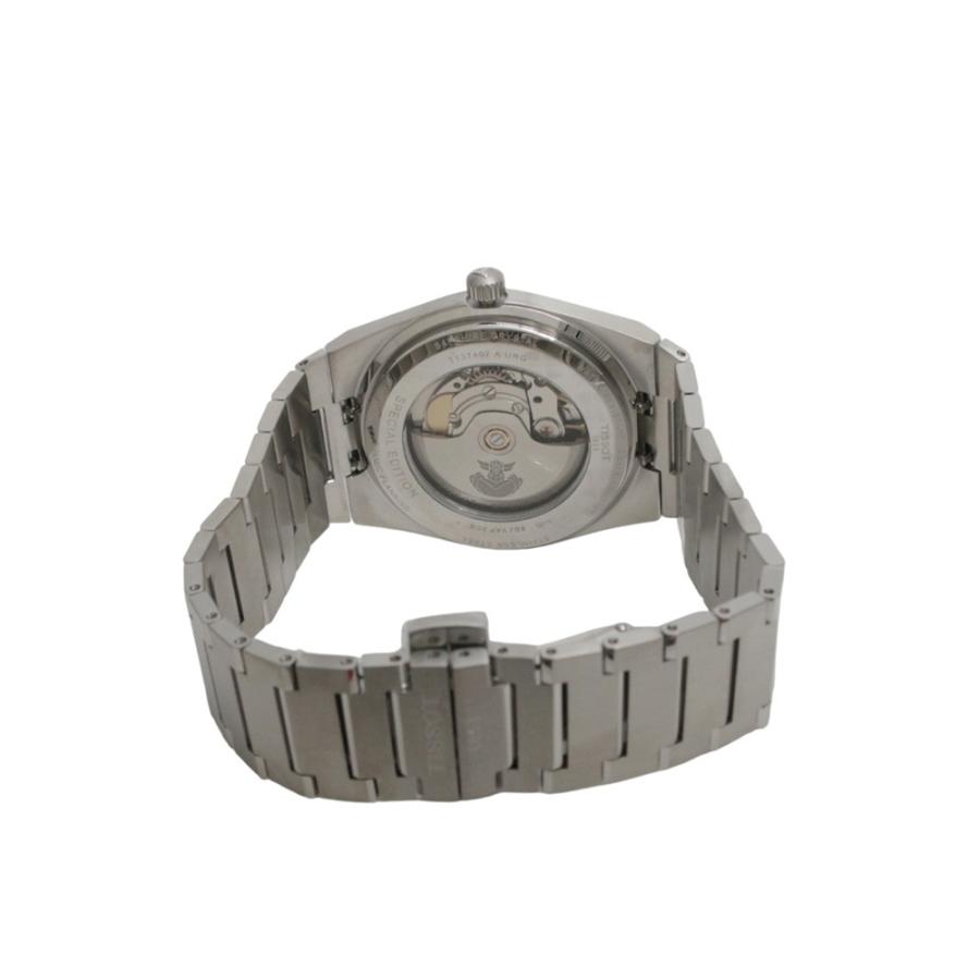 【並行輸入品】ティソ TISSOT T137-407-11-041-02 腕時計 メンズ ブルー 自動巻き アナログの画像