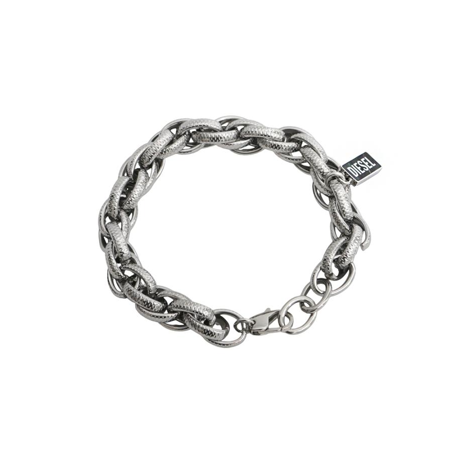 並行輸入品】ディーゼル DIESEL ブレスレット DX1514040 メンズ