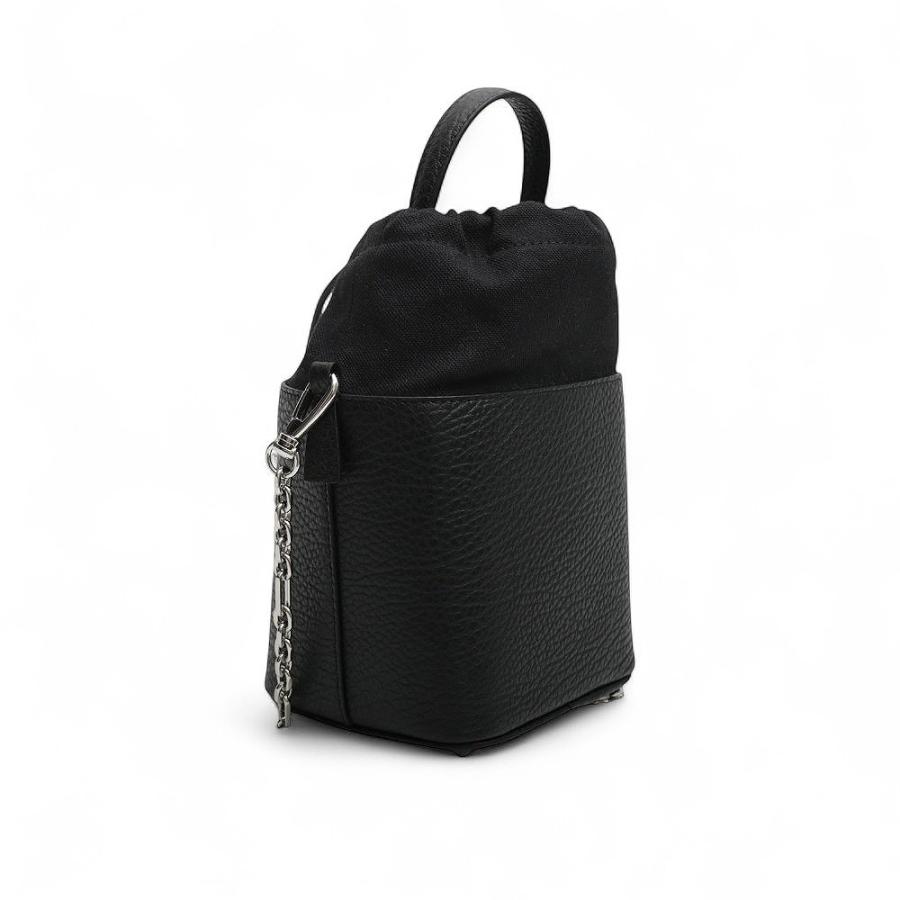 メゾンマルジェラ　バケットバッグ　黒　美品 Maison Margiela（メゾンマルジェラ） 11 ハンドバッグ SA1VL0005