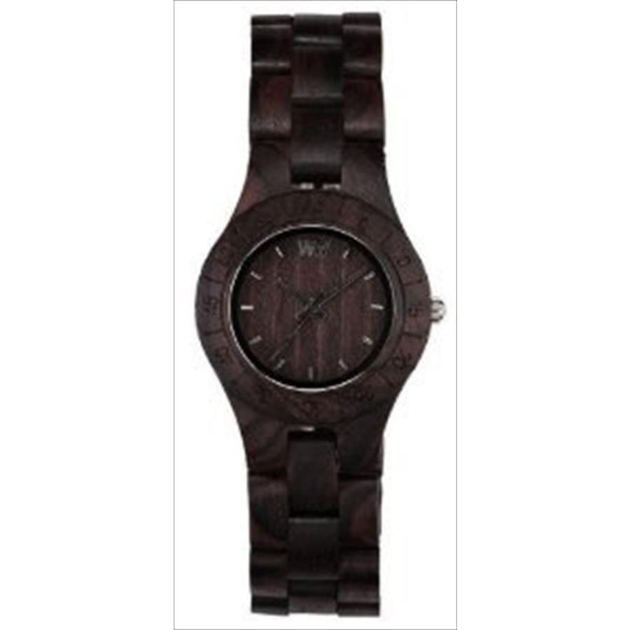 WeWOOD Moon Women's Black Watch 女性用 腕時計