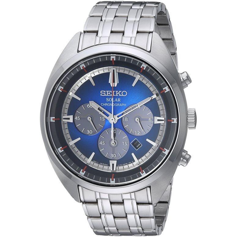 セイコー SEIKO 男性用 腕時計 メンズ ウォッチ ブルー SSC567｜watchmarket