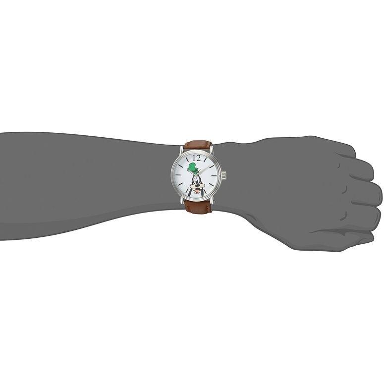 ディズニー Disney 男性用 腕時計 メンズ ウォッチ ホワイト WDS000340｜watchmarket｜02