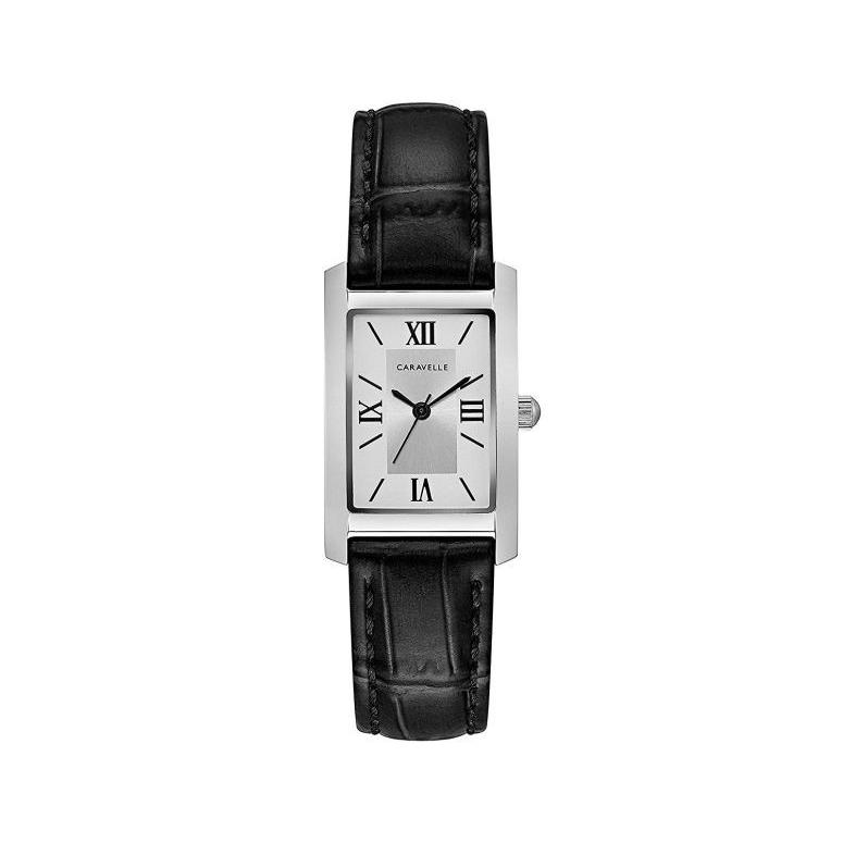 【正規通販】 ブローバ Bulova 女性用 腕時計 レディース ウォッチ シルバー 43L202 腕時計