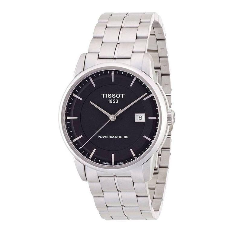 ティソ Tissot 男性用 腕時計 メンズ ウォッチ ブラック T086.407.11.051.00