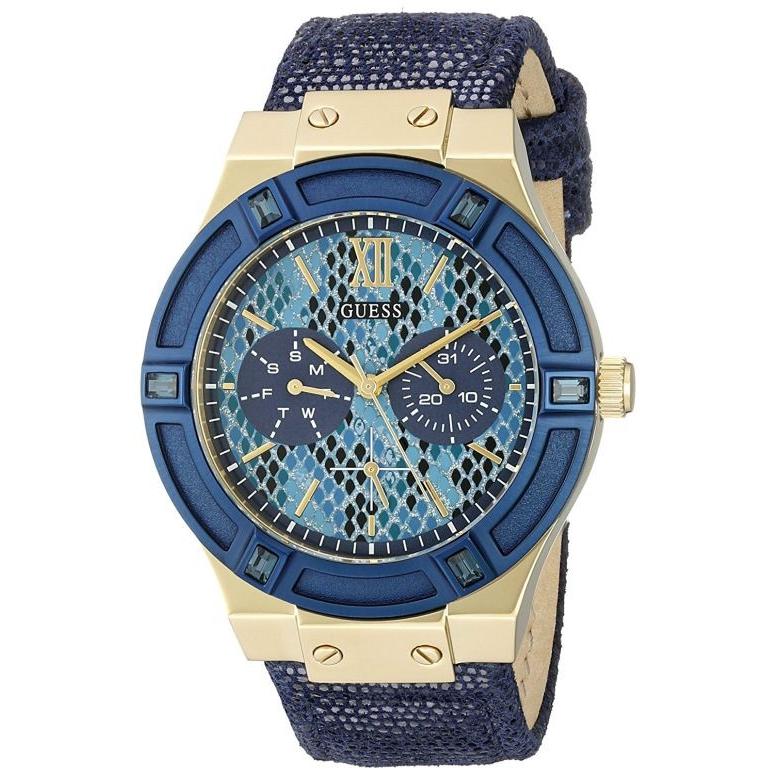 ゲス GUESS 女性用 腕時計 レディース ウォッチ ブルー U0289L3｜watchmarket