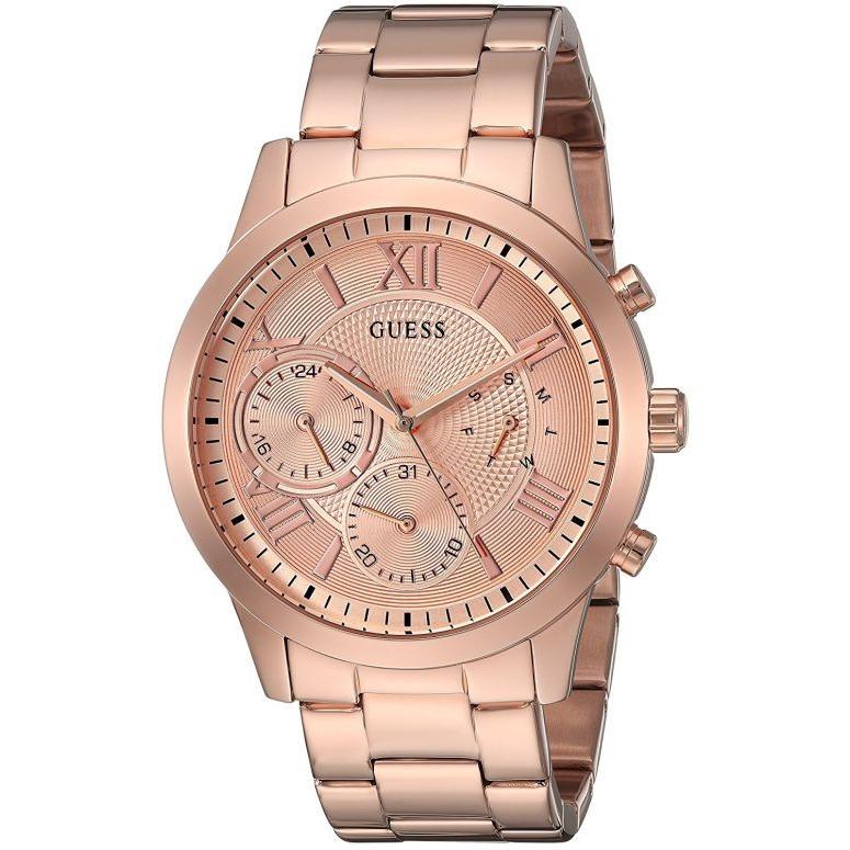 ゲス GUESS 女性用 腕時計 レディース ウォッチ ローズゴールド U1070L3
