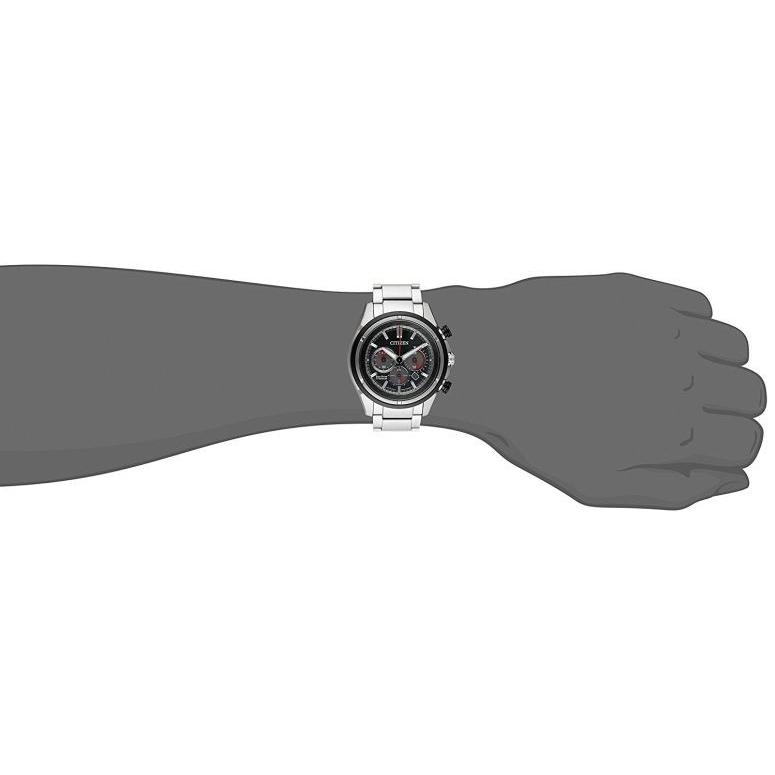 「超メルカリ市」 シチズン Citizen 男性用 腕時計 メンズ ウォッチ ブラック CA4240-82E 【EI9355314217】(34047円)