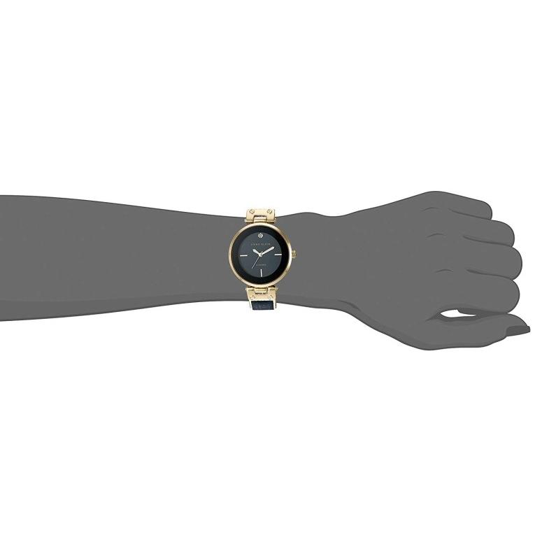 アンクライン Anne Klein 女性用 腕時計 レディース ウォッチ ブルー AK/2512NVGB 女性らしいデザイン かわいい｜watchmarket｜02