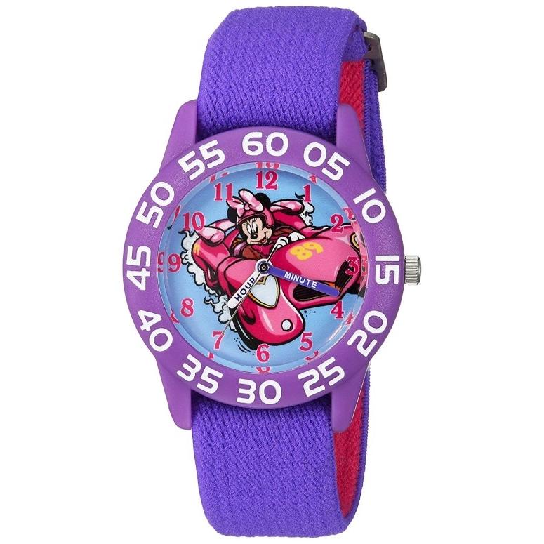 ディズニー Disney 子供用 腕時計 キッズ ウォッチ パープル Wds Www Splitstudio Tv Index Php