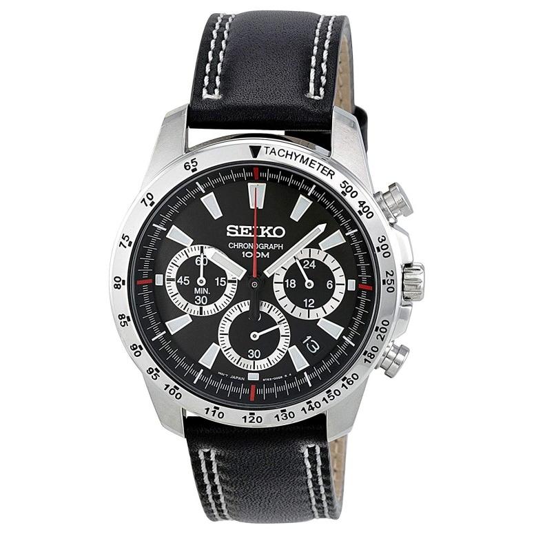 春夏新色 セイコー Seiko 男性用 腕時計 メンズ ウォッチ クロノグラフ ブラック Ssb033 Wa 4 Watch Market Lnln 通販 Yahoo ショッピング 値引 Lespakigali Com