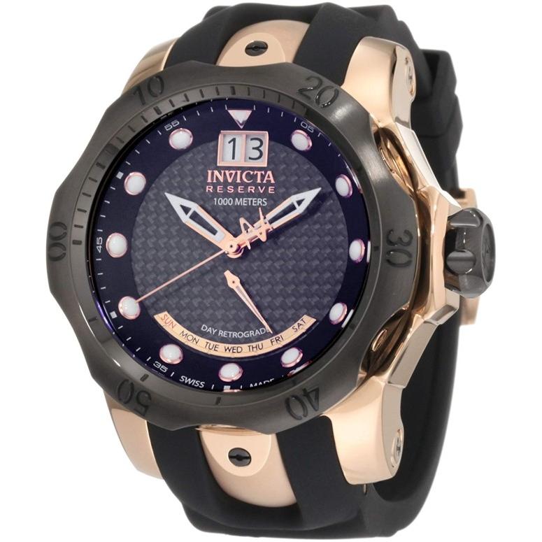 インビクタ Invicta インヴィクタ 男性用 腕時計 メンズ ウォッチ リザーブ reserve ブラック 1594