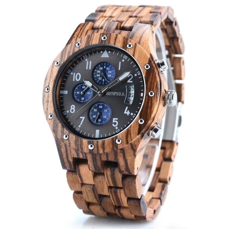 安いそれに目立つ ビーウェル Bewell ウッドウォッチ 木製腕時計 男性用 腕時計 メンズ ウォッチ クロノグラフ グレー Bewell W109d Zb Wa1909 146 Watch Market Lnln 通販 Yahoo ショッピング 安い Doctorshospital Com Pk