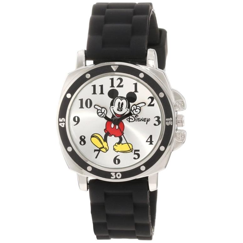 ディズニー Disney 子供用 腕時計 キッズ ウォッチ シルバー Mk1080 Wa 110 Watch Market Lnln 通販 Yahoo ショッピング