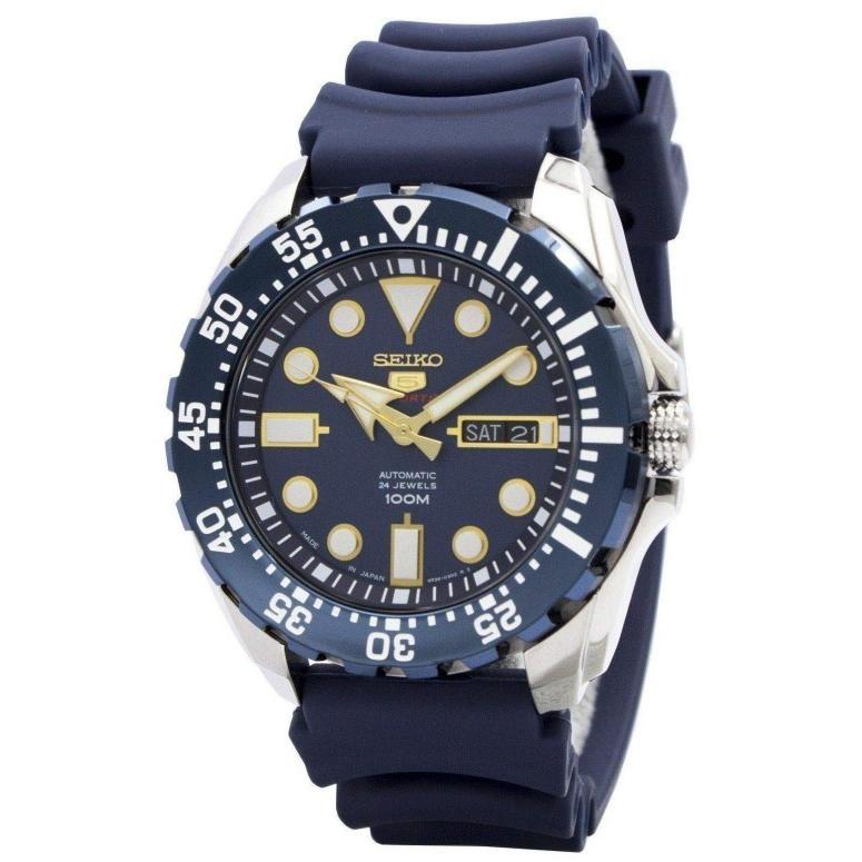 魅力的な セイコー Seiko 男性用 腕時計 メンズ ウォッチ ブルー Srp605 見つけた人ラッキー Www Skylanceronline Com