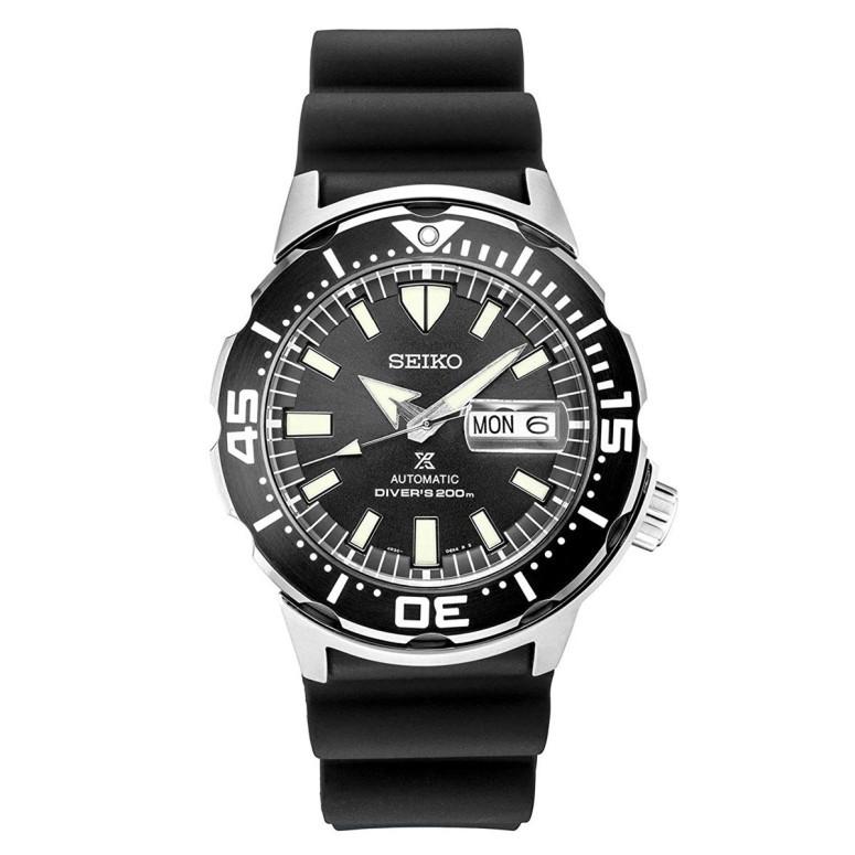 セイコー SEIKO 男性用 腕時計 メンズ ウォッチ ブラック SRPD27