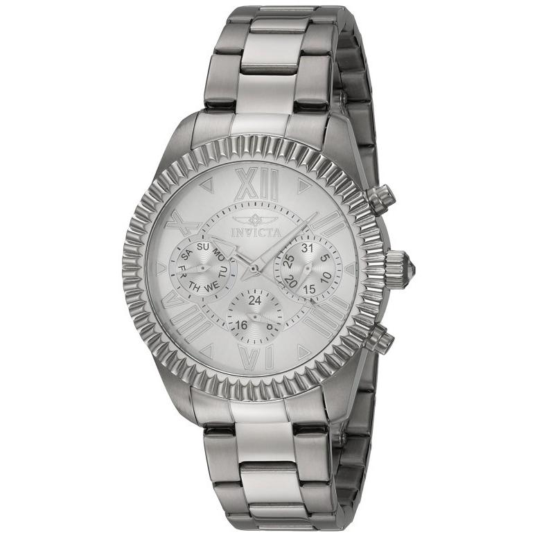 インビクタ Invicta インヴィクタ 女性用 腕時計 レディース ウォッチ シルバー 21419