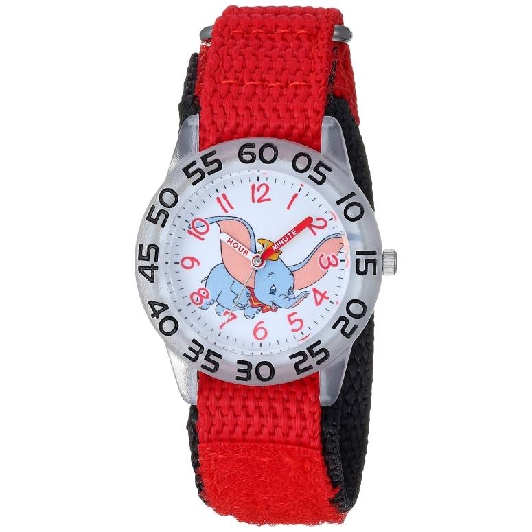 最高の品質 ディズニー Disney Wds ホワイト ウォッチ キッズ 腕時計 子供用 腕時計 納期およそ2週間です 承諾しました Hqpt Com