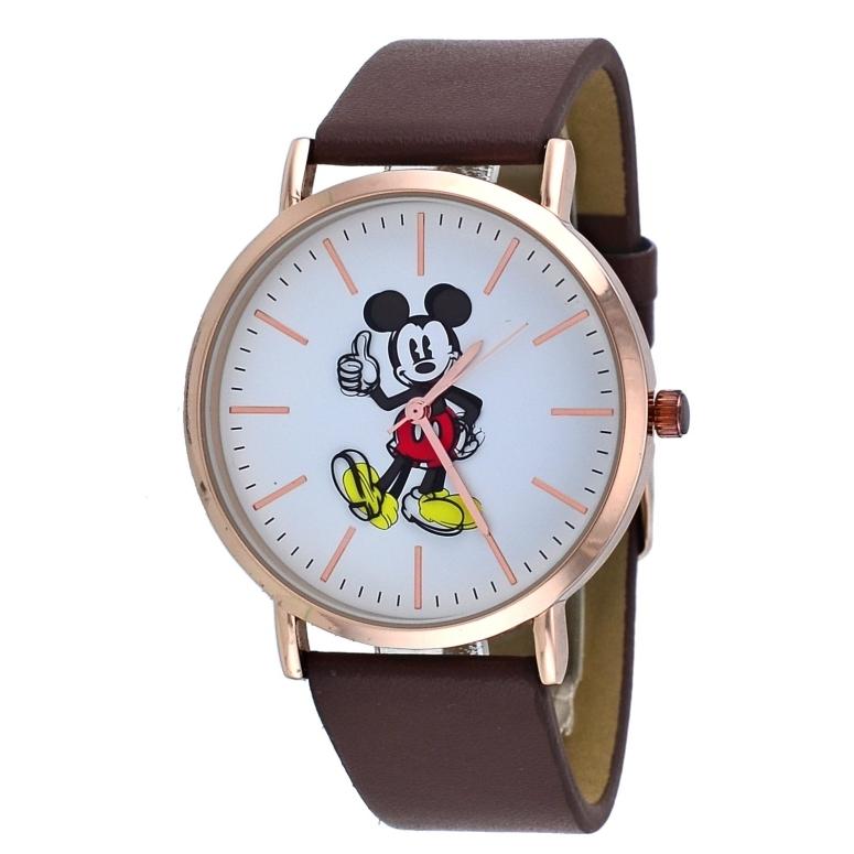 ディズニー Disney 女性用 腕時計 レディース ウォッチ ホワイト MK1523｜watchmarket