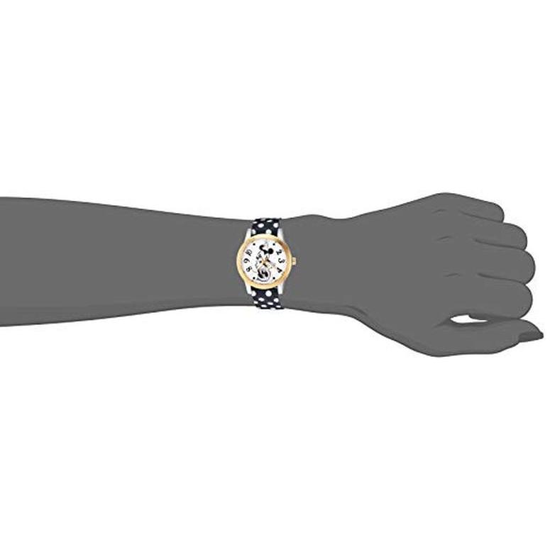 ディズニー Disney 女性用 腕時計 レディース ウォッチ ホワイト WDS000674｜watchmarket｜02