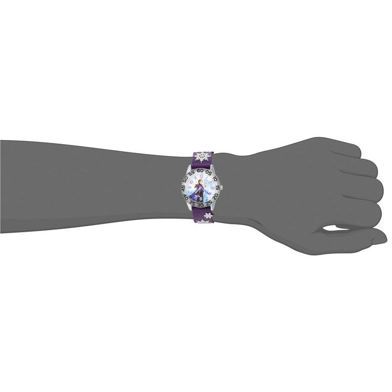 ディズニー Disney 女性用 腕時計 レディース ウォッチ ホワイト WDS000795｜watchmarket｜02