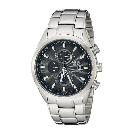 シチズン Citizen 男性用 腕時計 メンズ ウォッチ ブラック AT8010-58E｜watchmarket