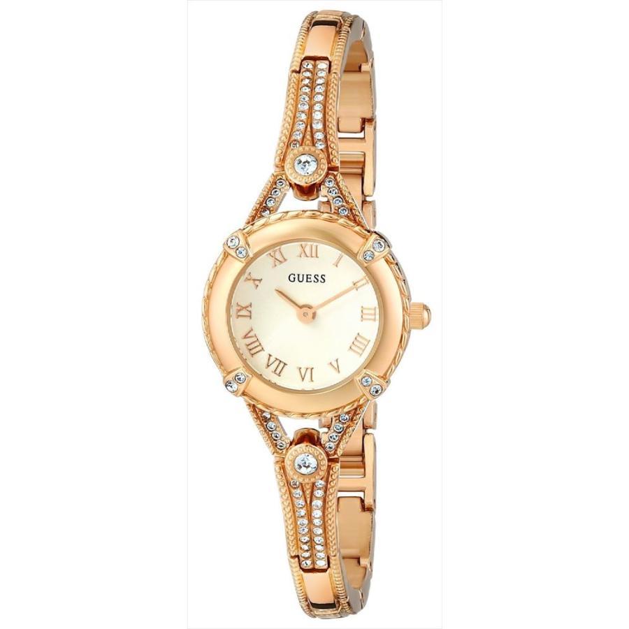 ゲス GUESS 女性用 腕時計 レディース ウォッチ ホワイト U0135L2｜watchmarket