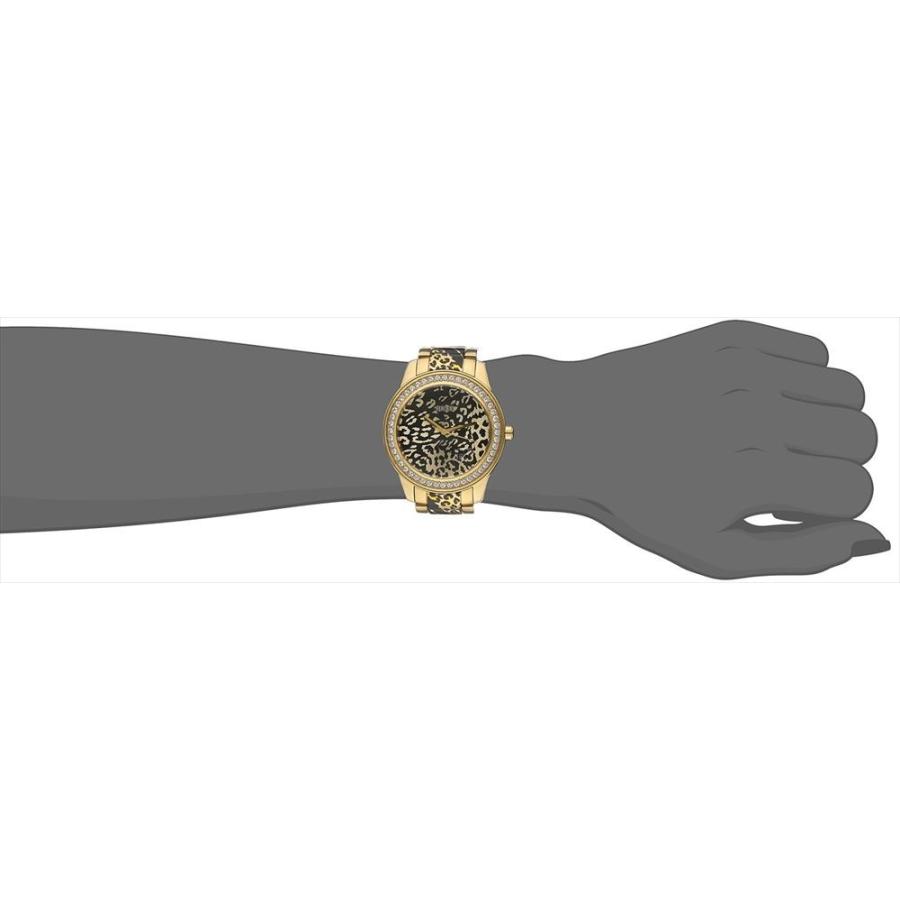 ゲス GUESS 女性用 腕時計 レディース ウォッチ ゴールド U0465L1｜watchmarket｜02