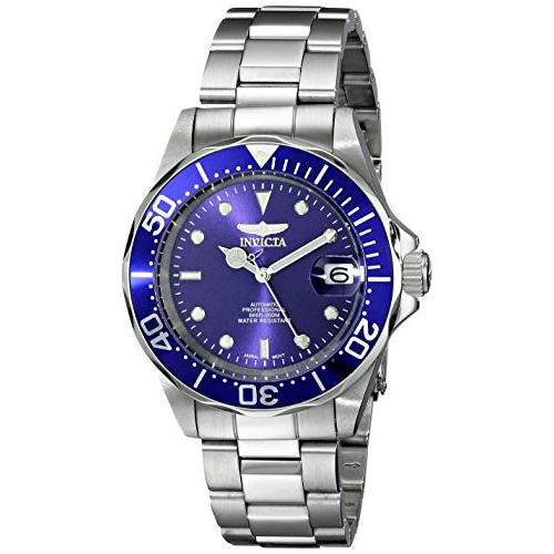 インビクタ Invicta インヴィクタ 男性用 腕時計 メンズ ウォッチ プロダイバーコレクション Pro Diver Collection ブルー INVICTA-9094