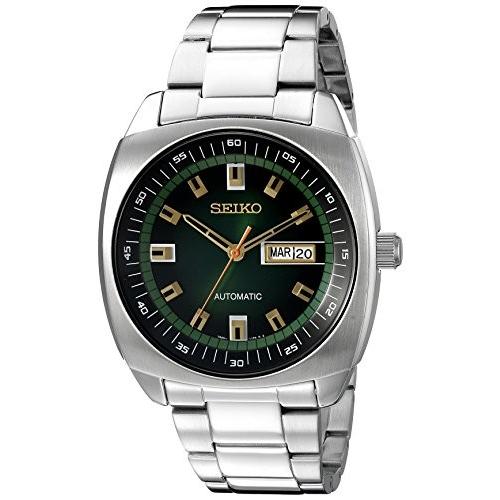 セイコー SEIKO 男性用 腕時計 メンズ ウォッチ グリーン SNKM97｜watchmarket