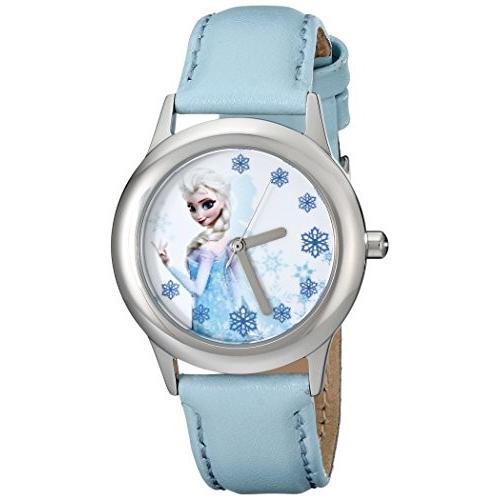 爆売り 子供用 Disney ディズニー 腕時計 W ホワイト ウォッチ キッズ 腕時計 納期およそ2週間です 承諾しました