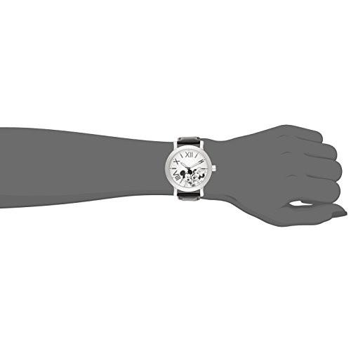 ディズニー Disney 女性用 腕時計 レディース ウォッチ ホワイト W001860｜watchmarket｜02