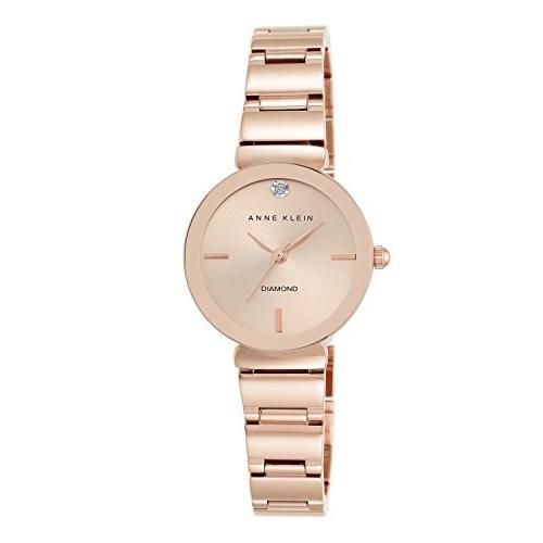 正規品 アンクライン Anne Klein 女性用 腕時計 レディース ウォッチ ローズゴールド Ak 2434rgrg 女性らしいデザイン かわいい 最も優遇 Mtkbrasil Com Br