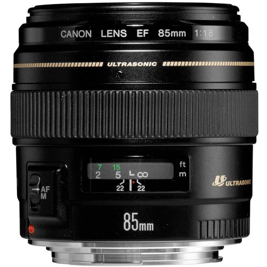 ランキング2022 Canon EFレンズ EF85mm F1.8 USM 単焦点レンズ 中望遠【並行輸入】　並行輸入品 その他カメラ