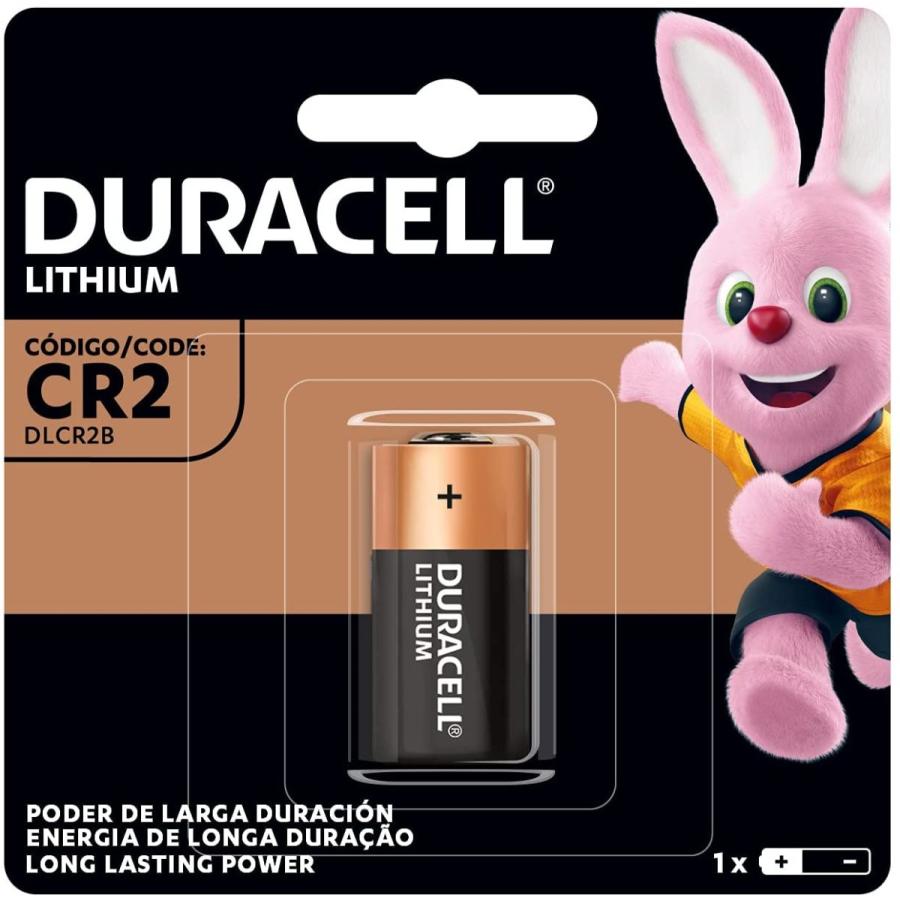 【海外輸入】 Duracell(デュラセル) 1個　並行輸入品 - 長持ちバッテリー - リチウム写真サイズバッテリー 6V 28L - その他周辺機器