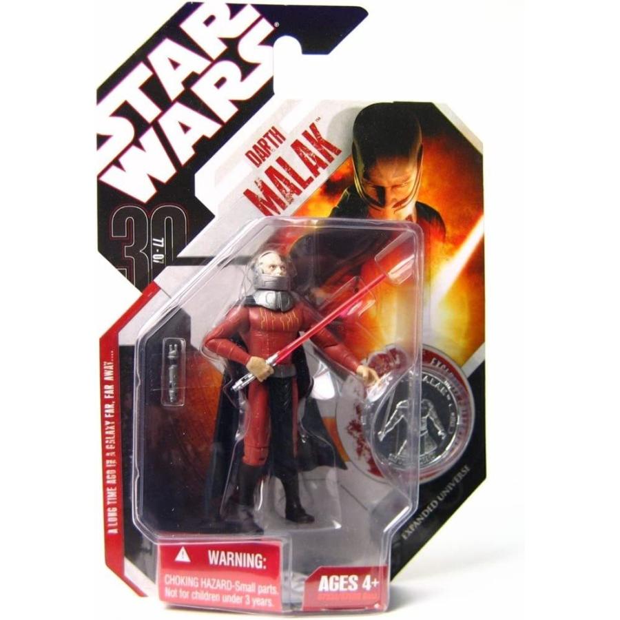 【★安心の定価販売★】 Wars Star 30e Malak 並行輸入品 Dark Figurine -30th- Anniversaire その他おもちゃ 【★安心の定価販売★】 Wars Star 30e Malak 並行輸入品 Dark Figurine -30th- Anniversaire その他おもちゃ