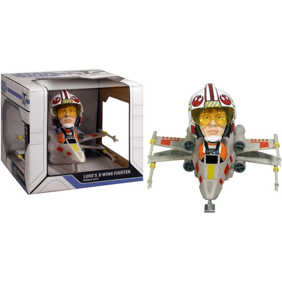 STAR WARS/ルーク・スカイウォーカー Xウィング バブルヘッド人形　並行輸入品