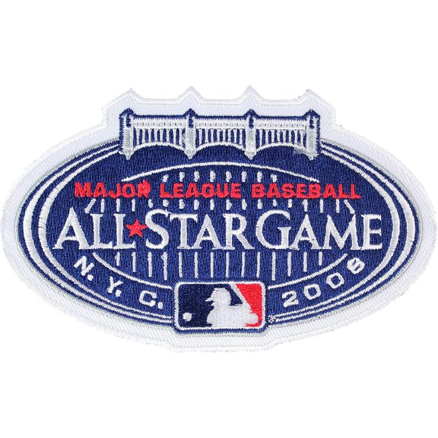 WatchmeMLB Authentic CollectibleエンブレムMLB All Star Game 2008