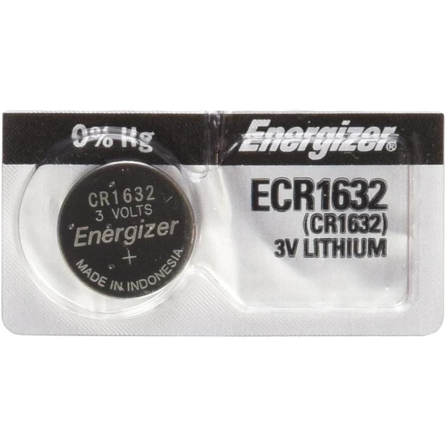 Energizer 04096 Volt Lithium Button Cell Watch Battery (ECR1632BP (CR1632)) by Energizer-Eveready [並行輸入品]　並行輸入品