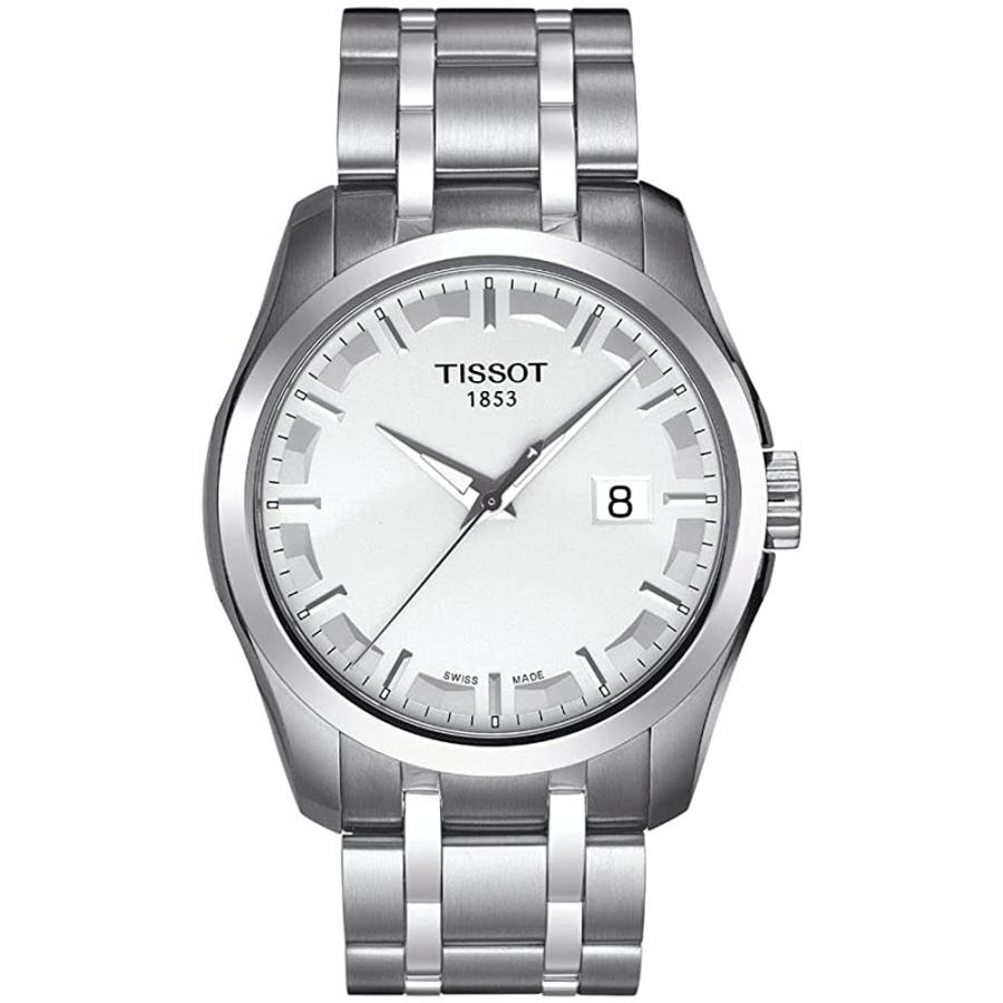 ティソ (Tissot) 腕時計 COUTURIER クチュリエ クオーツ T0354101103100 メンズ [正規輸入品]　並行輸入品