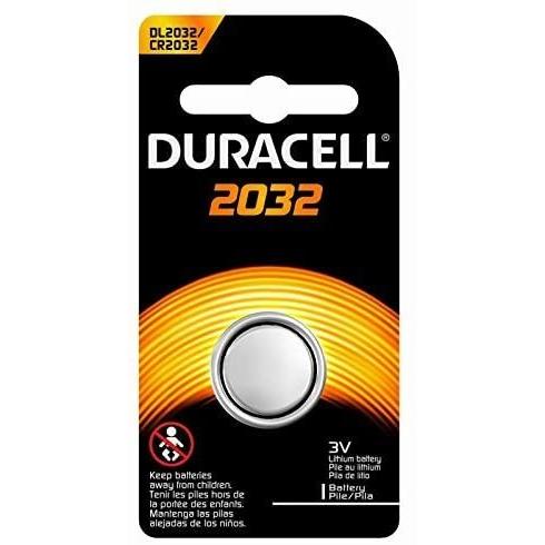 買い物Duracell DL-2032BK1 Long-Life Lithium Button Cell Battery 20 Pack Bundle　並行輸入品