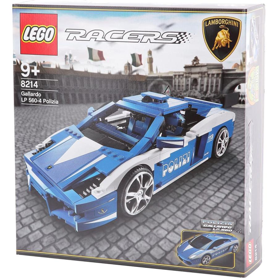 高額売筋】 watchmeレゴ レーサー ランボルギーニ ガヤルド LP560-4