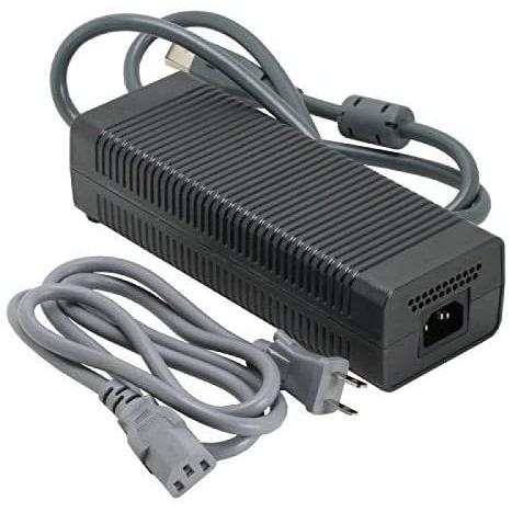 Microsoft Official Power Supply 203W AC Adapter Charger for Xbox 360 XENON / ZEPHYR Models Only　並行輸入品